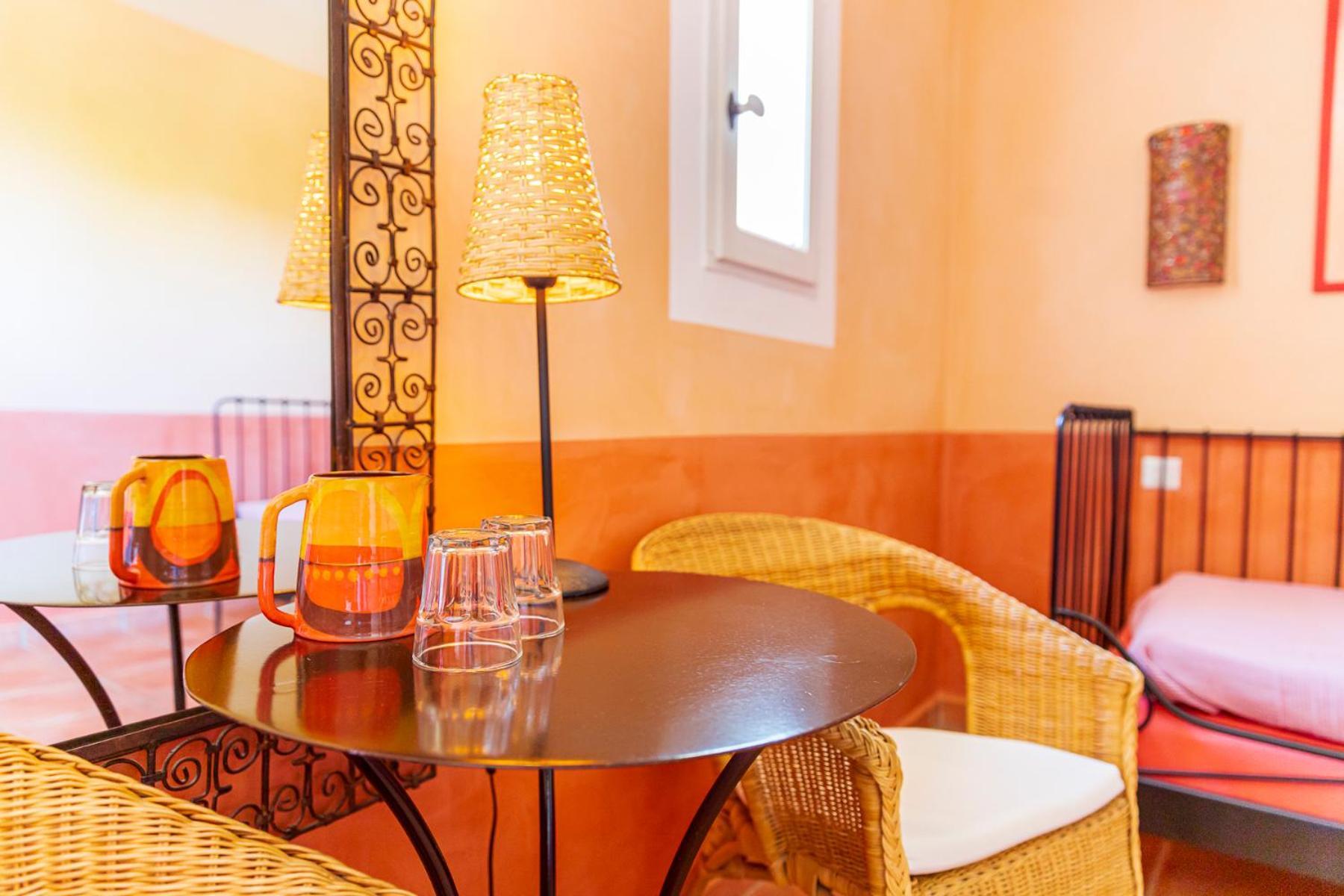 La Ferme Du Petit Segries Bed And Breakfast Moustiers-Sainte-Marie Bagian luar foto