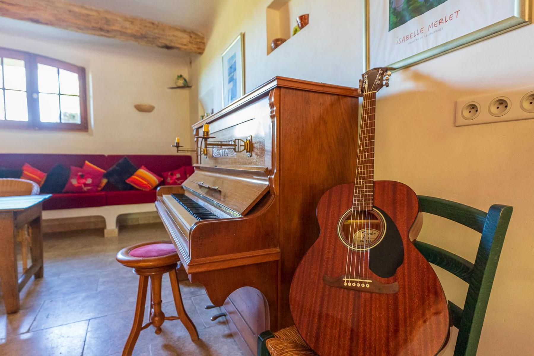 La Ferme Du Petit Segries Bed And Breakfast Moustiers-Sainte-Marie Bagian luar foto